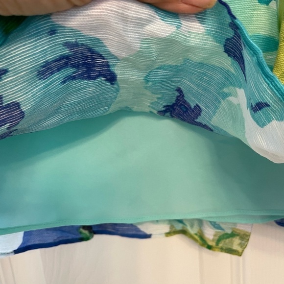 - Loft linen blend skirt - Picture 5 of 6